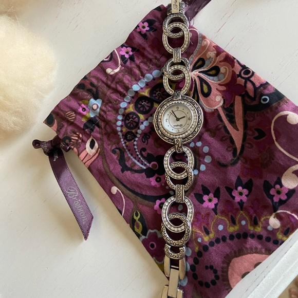 Brighton Stardust watch - Picture 3 of 3